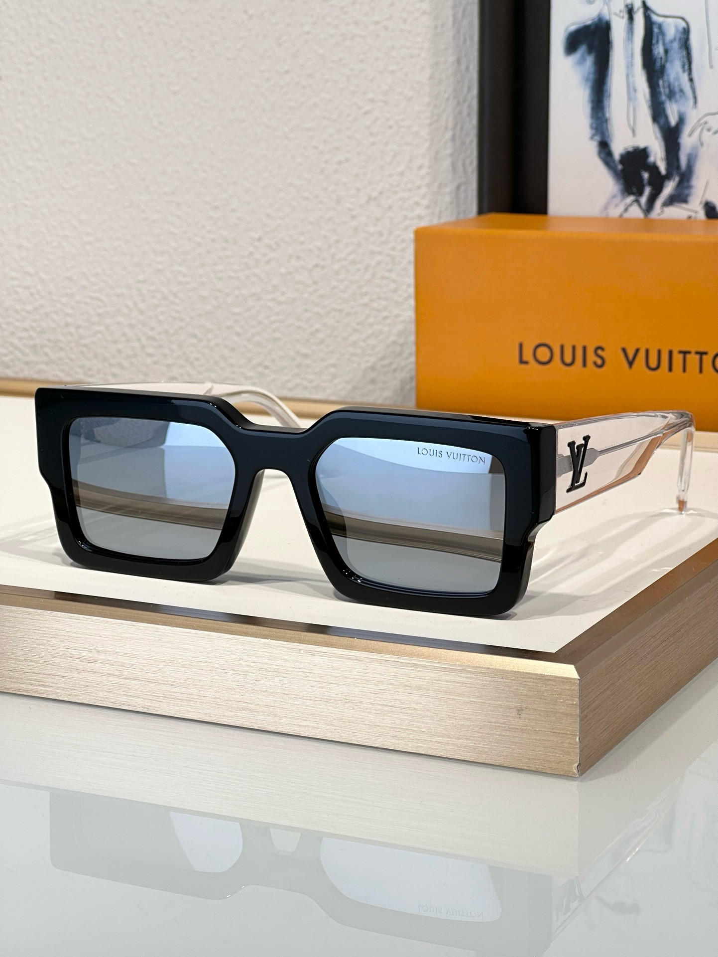 LV Glasses Z2389E 54-21-145
