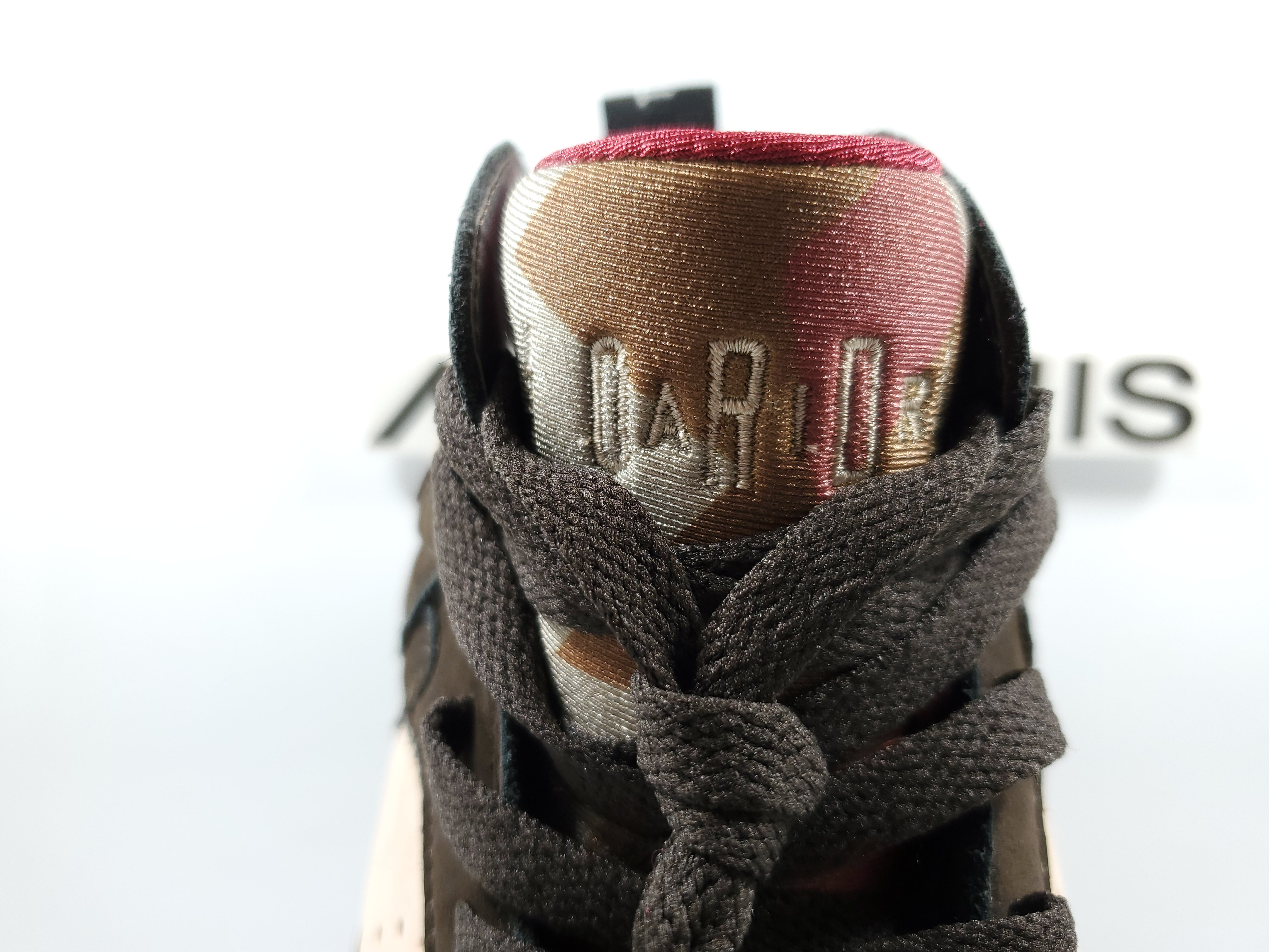 Jordan 7 Retro Patta Shimmer