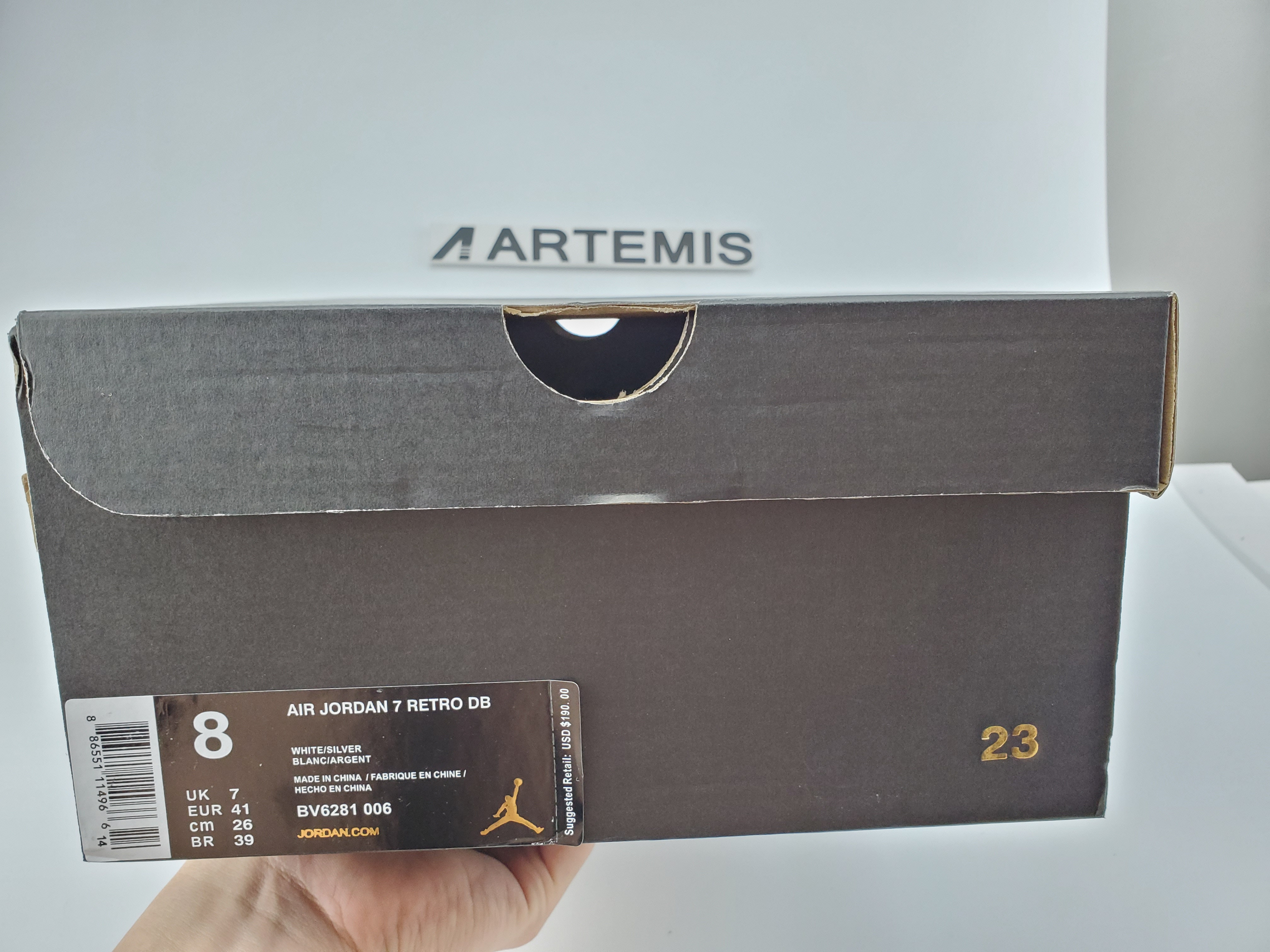 Jordan 7 Retro Reflections of a Champion