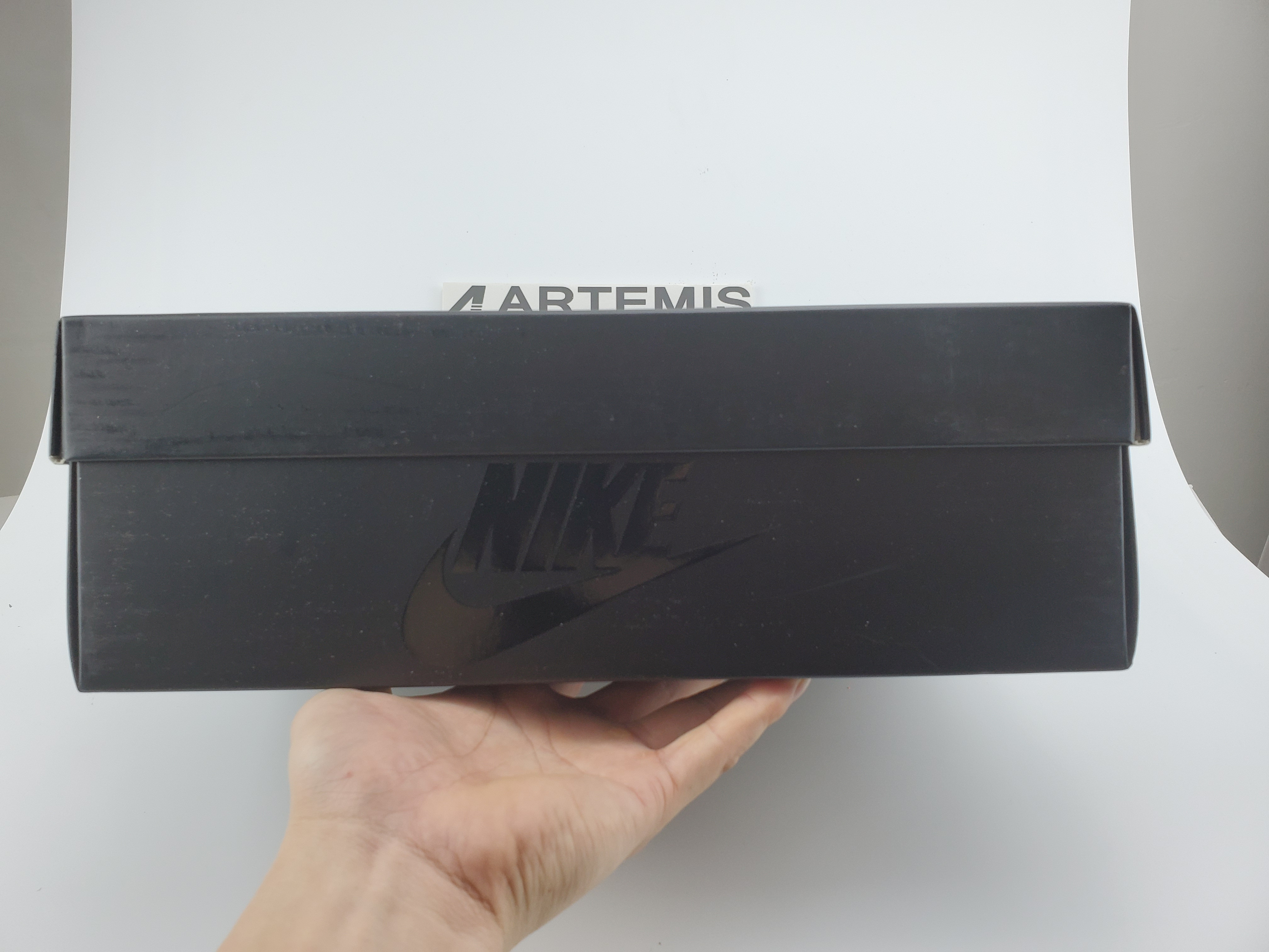 Air Foamposite One Chrome White