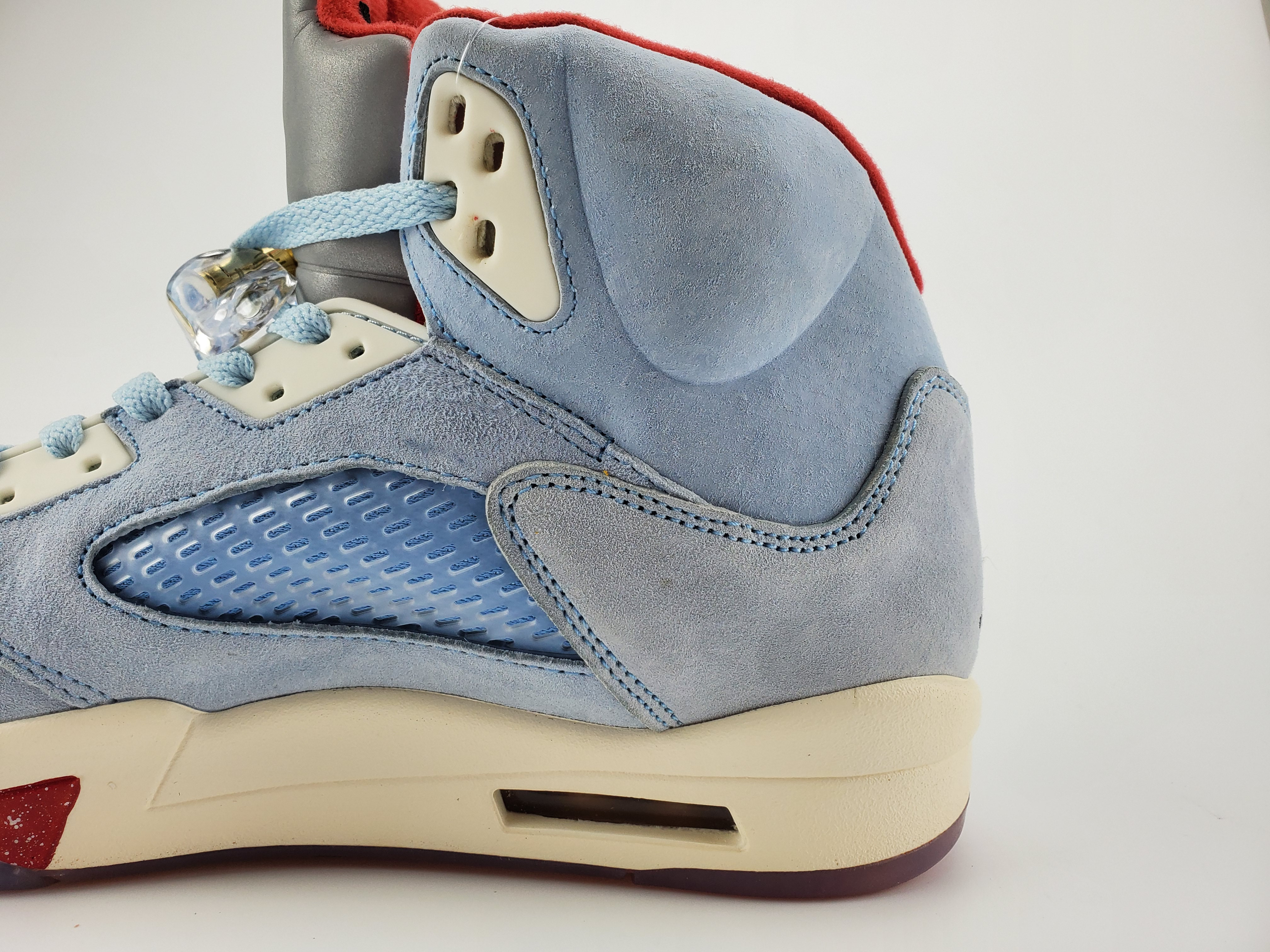 Jordan 5 Retro Trophy Room Ice Blue