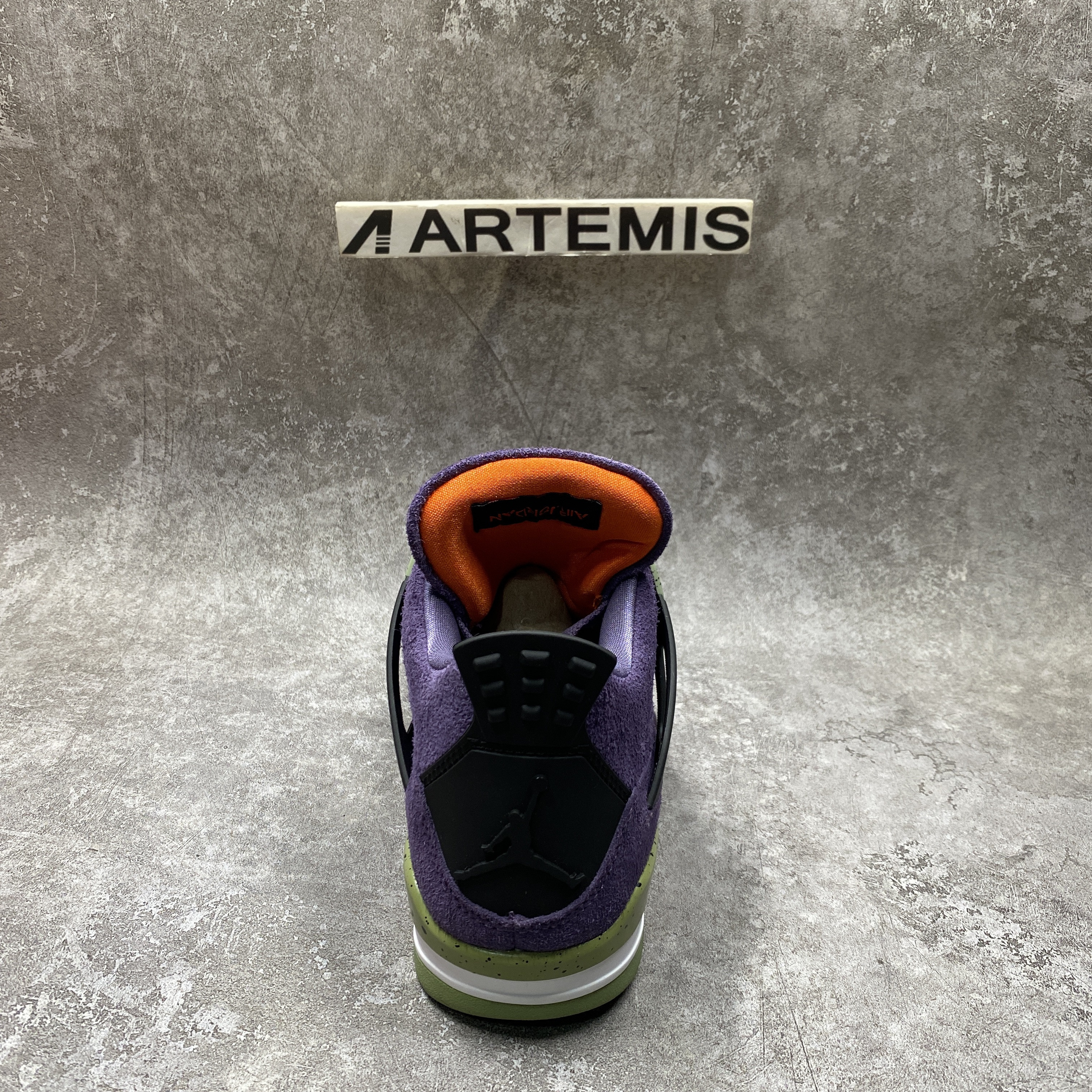 Air Jordan 4 “Canyon Purple”