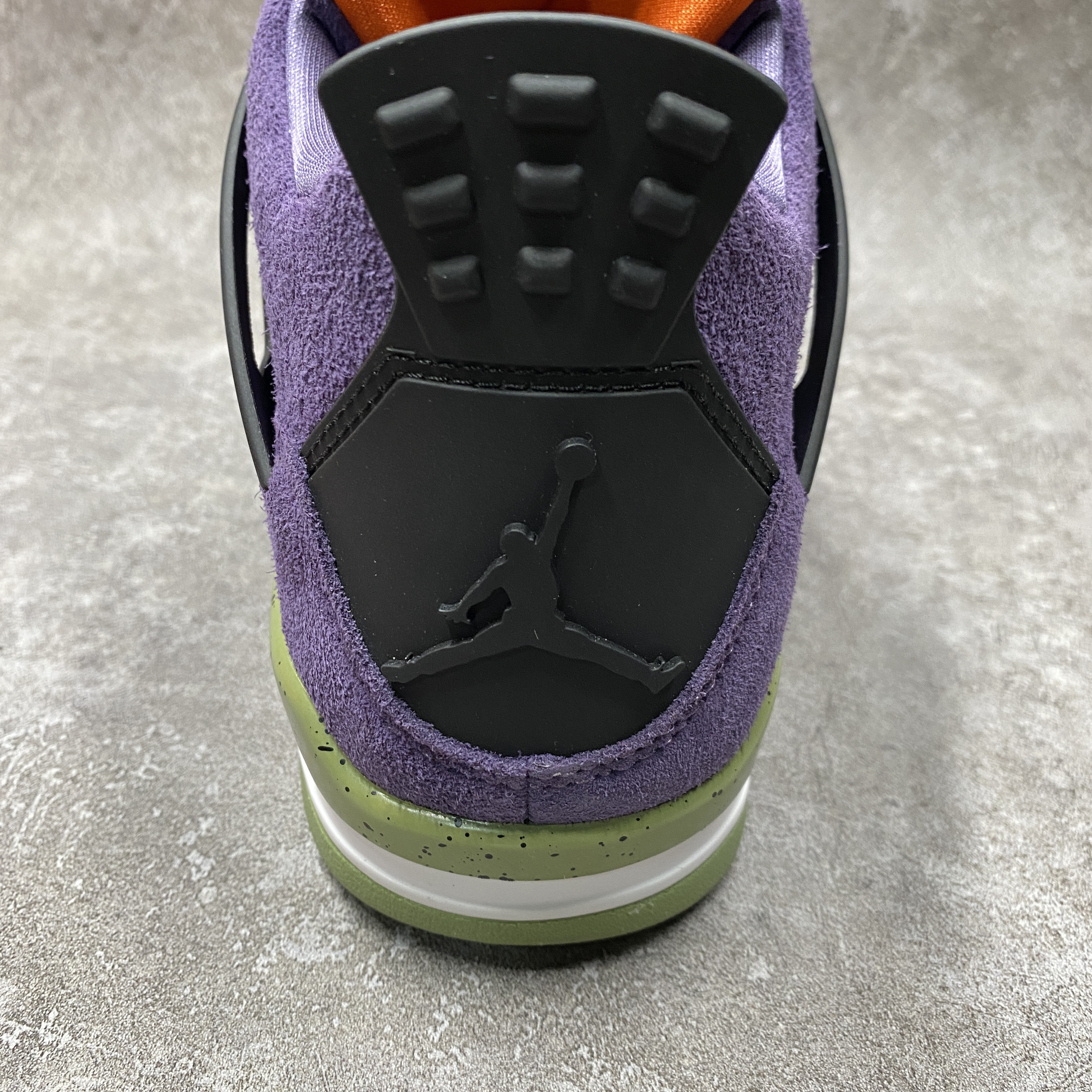 Air Jordan 4 “Canyon Purple”