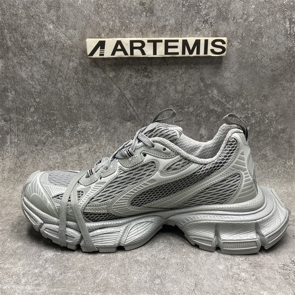 Balenciga 3XL All Grey