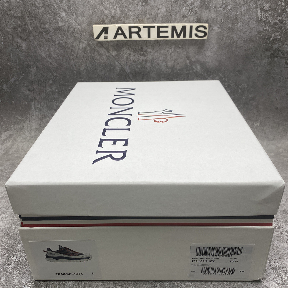 Moncler TRAlLGRIP GTX