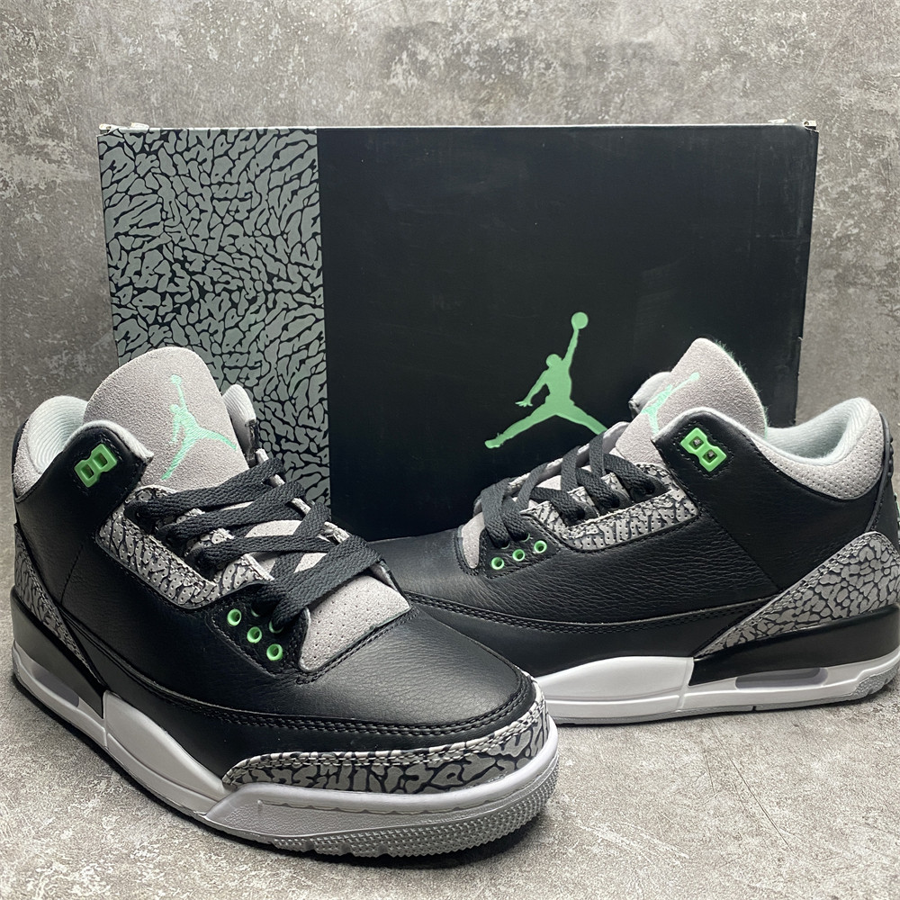 AIR JORDAN 3 RETRO 