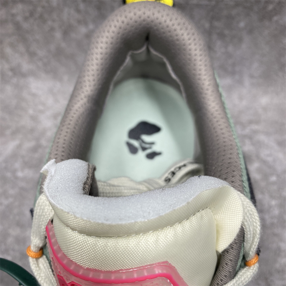 OFF-WHITE ODSY-1000 BLACK GREEN