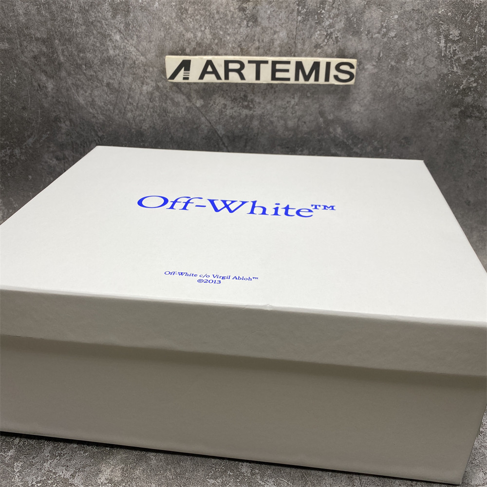 OFF-WHITE ODSY-1000 BLUE