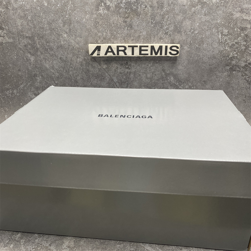 Balenciga Runner 2 Black Red