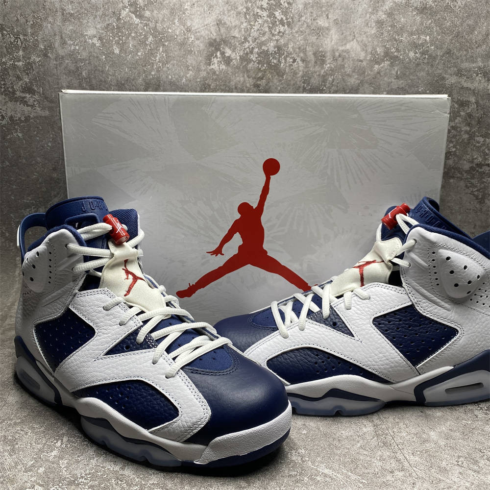UA AIR JORDAN 6 RETRO