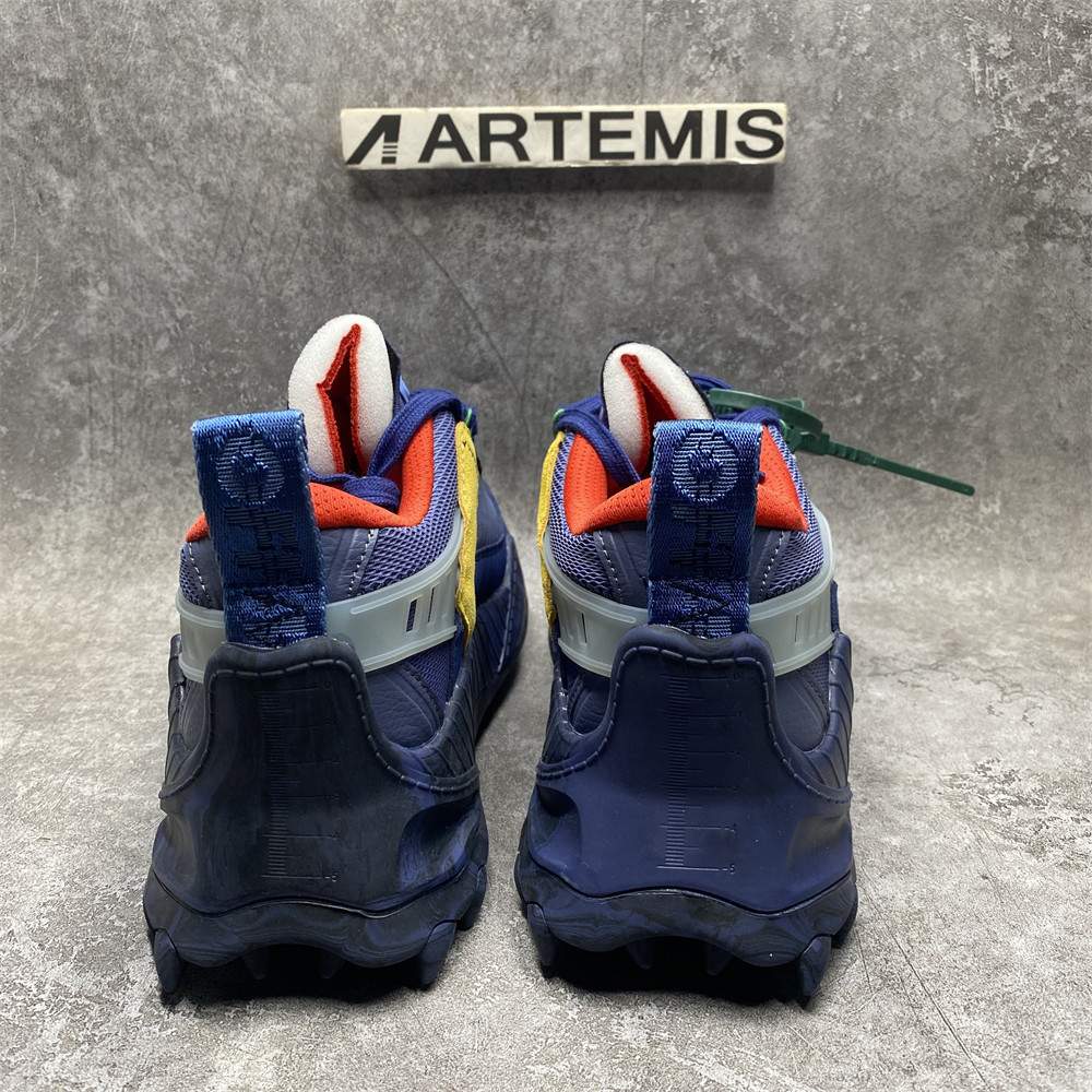 UA OFF-WHITE Odsy-1000 Blue Light Blue