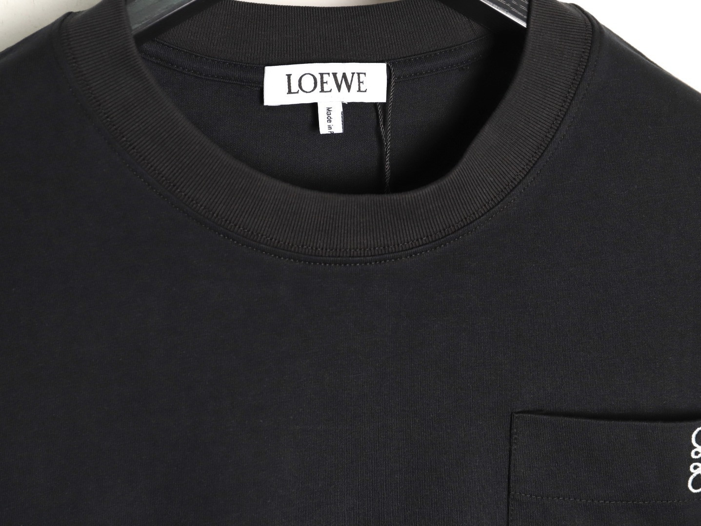 L0ew* long-sleeved t-shirt