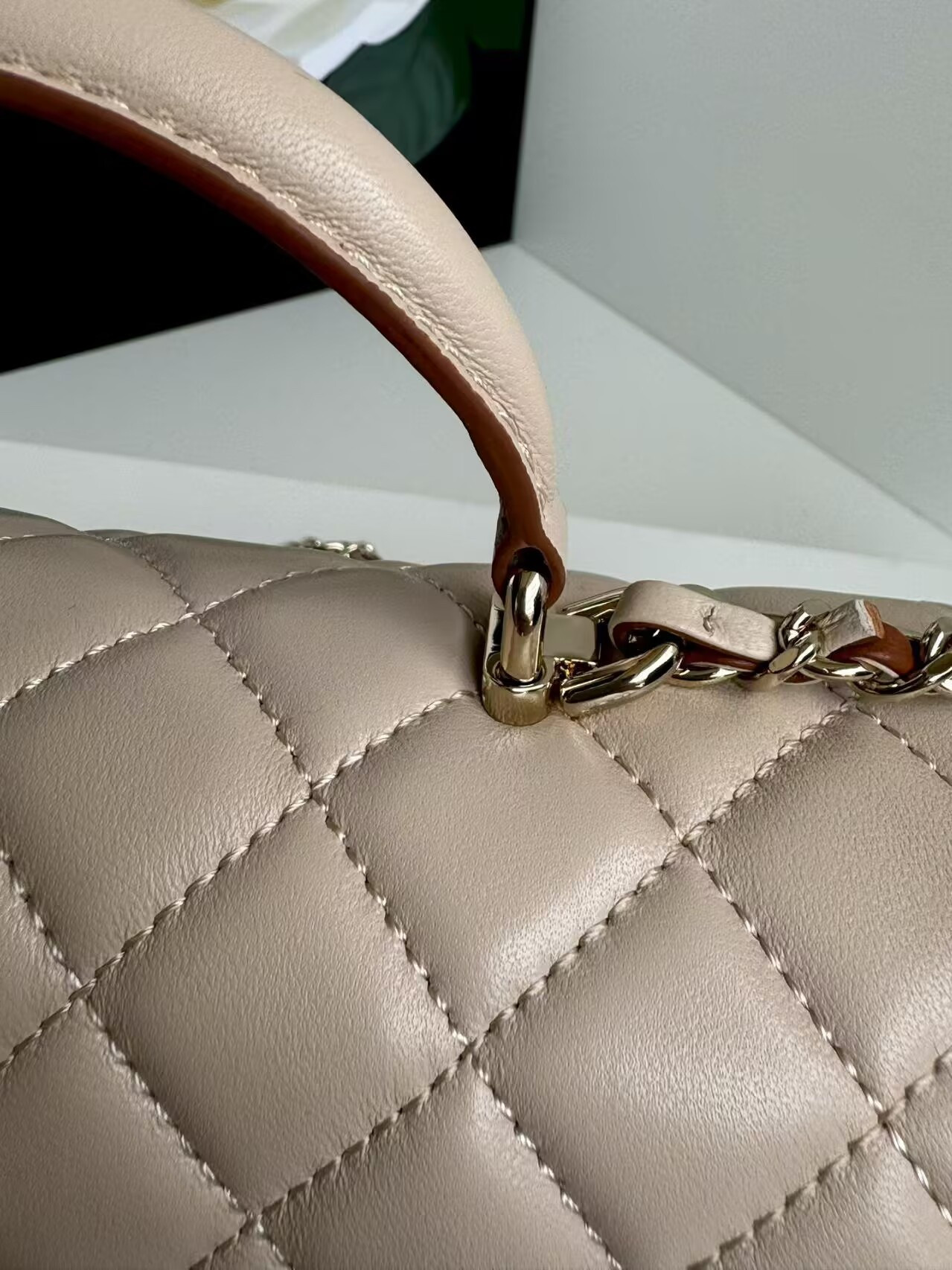 Ch*el mini cf handle 20x12x6cm