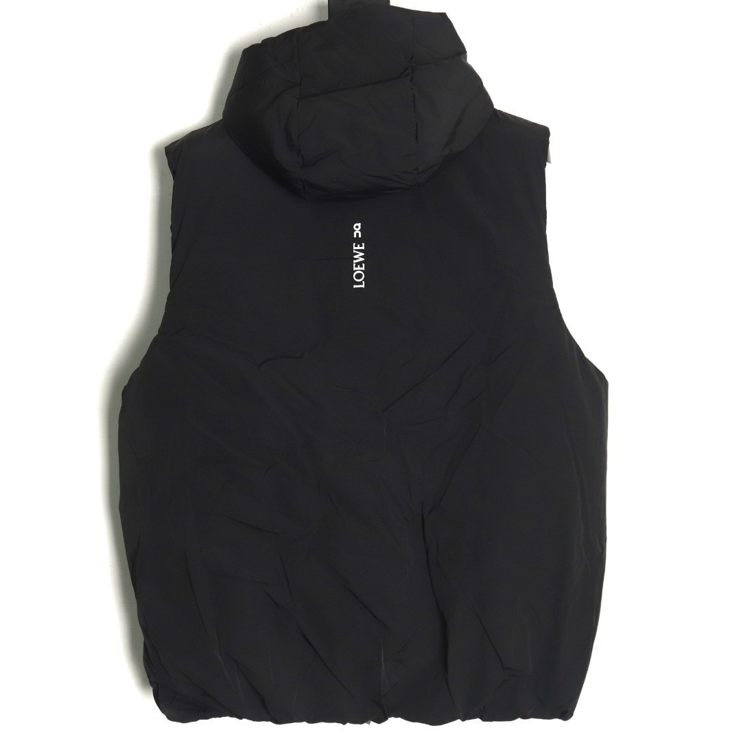 L0ew* puffer vest