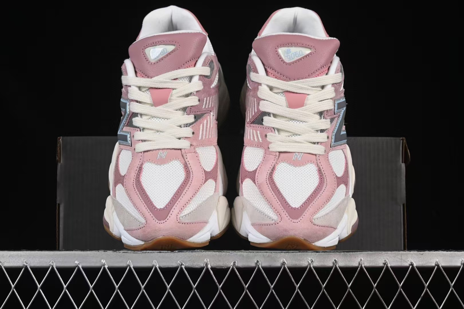 UA New Balance 9060 "Rose Pink"