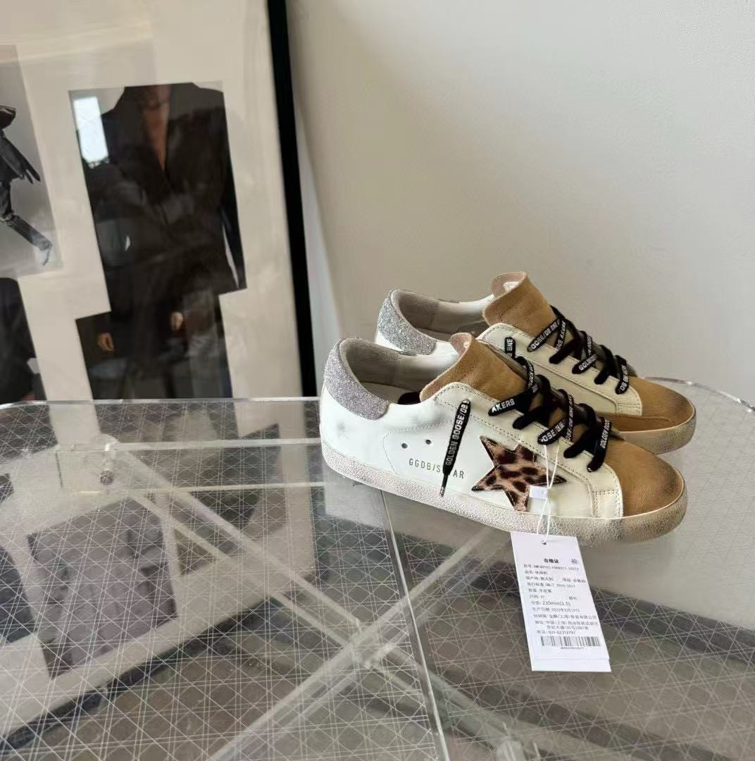 ua golden goose S*per-star sneaker