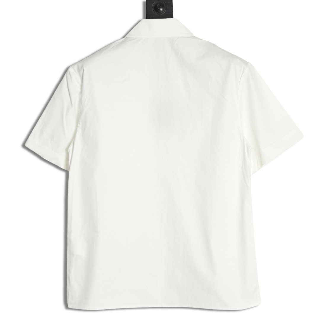 l0*is V*t0n lv 25ss short-sleeved shirts