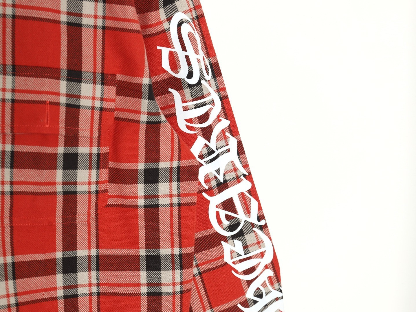 Ch**me He**ts long-sleeved shirts