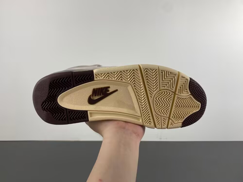 UA Jordan 4 Retro OG SP A Ma Maniére While You Were Sleeping