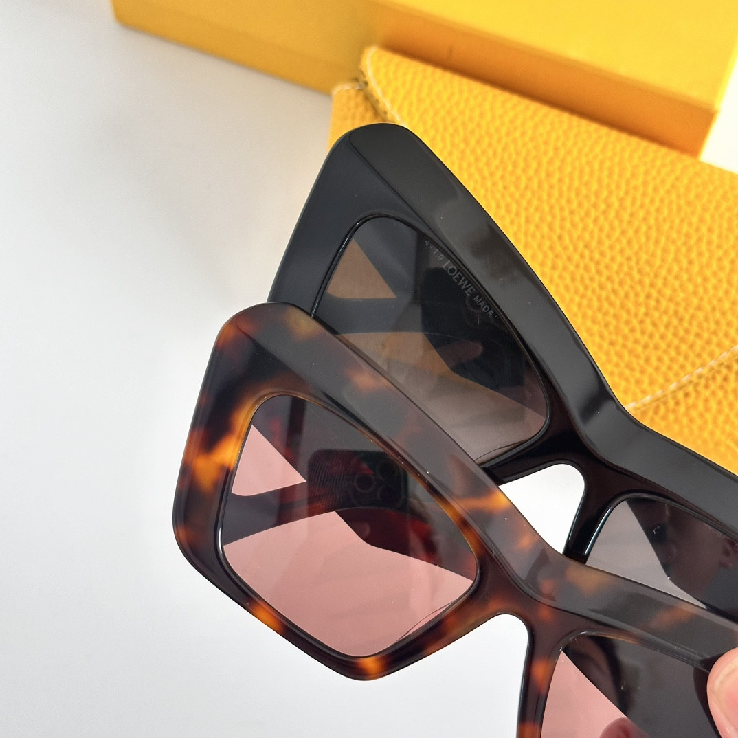 L0ew* glasses lw40036i 51-19-145