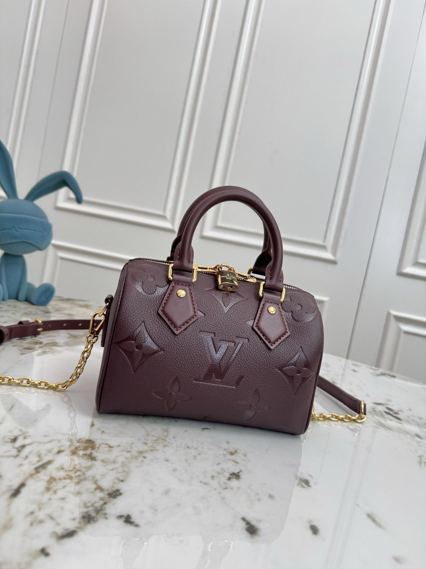 LV Speedy Bandouliere 20 M25929 20x13x12cm