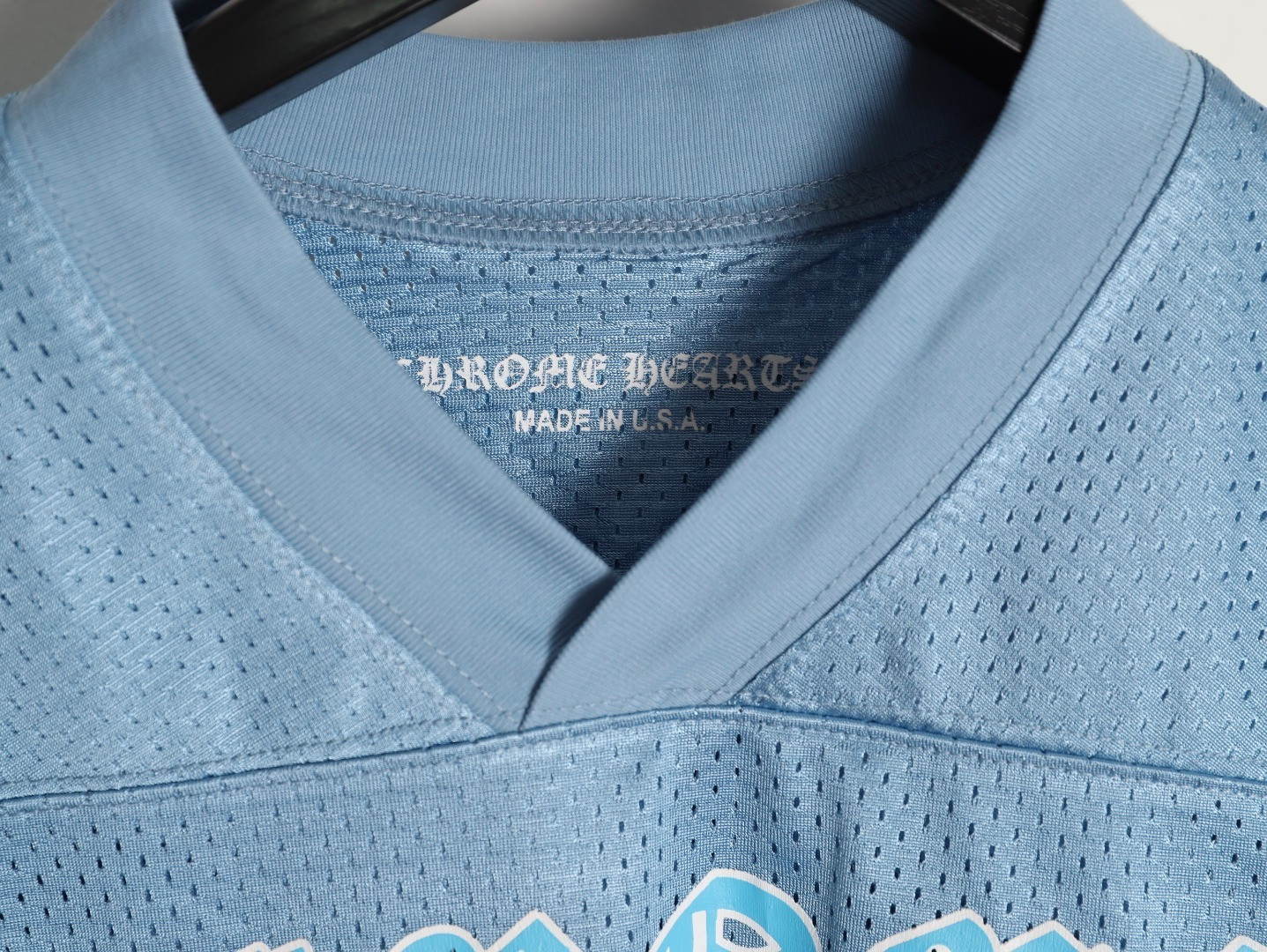 Ch**me He**ts 25fw long-sleeved t-shirt