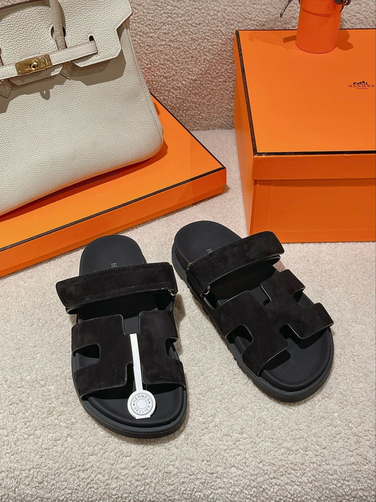 UA Hermès Chypre Sandal
