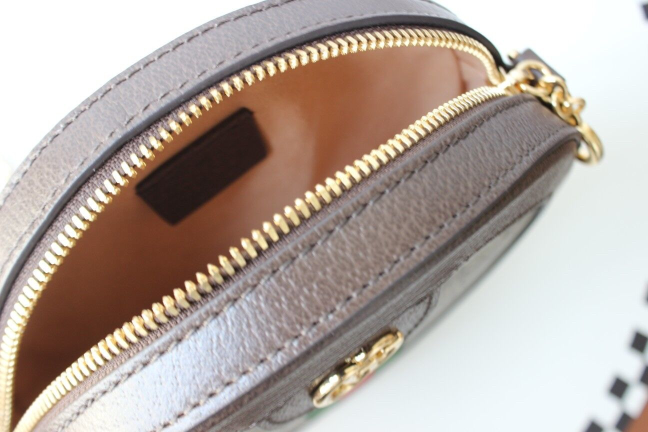 G*u*i ophidia bag 18x18x4.5cm