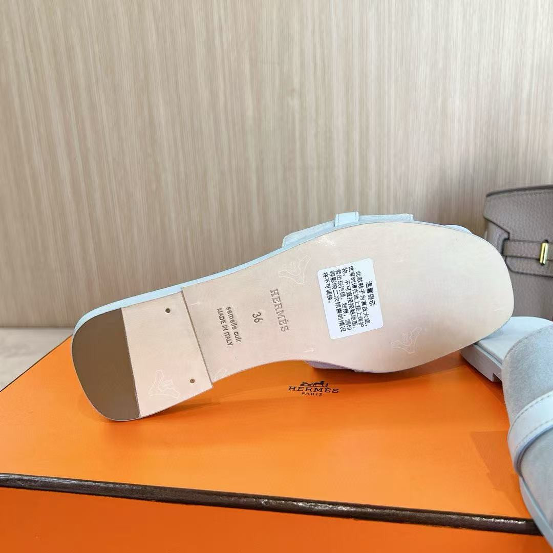 UA Hermès Giulia sandal