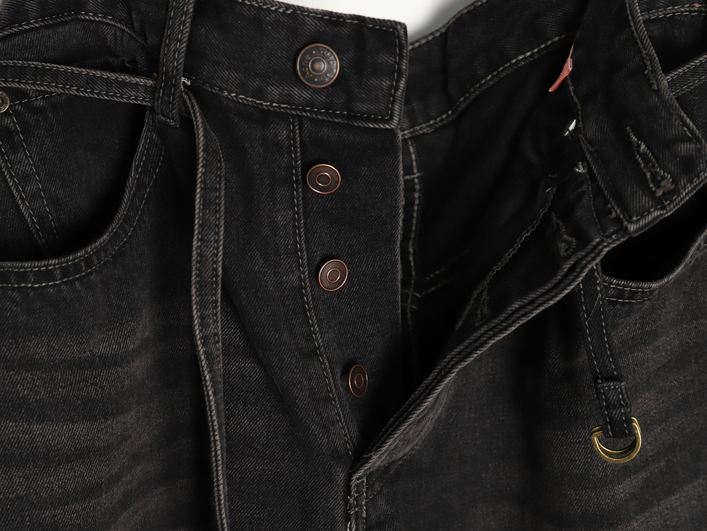 Acne Studios 25SS shorts