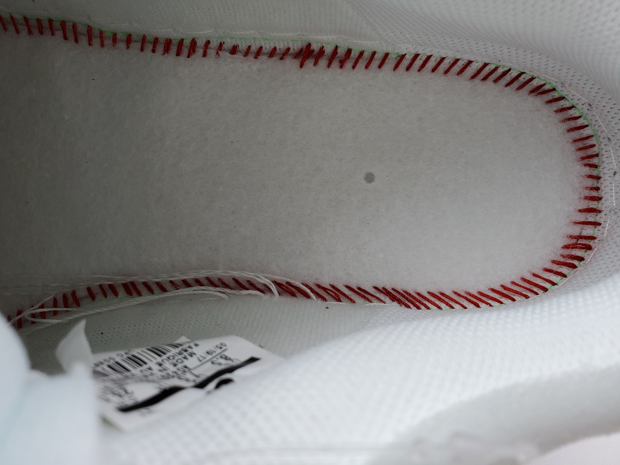 Air Force 1 Low Virgil Abloh Off-White