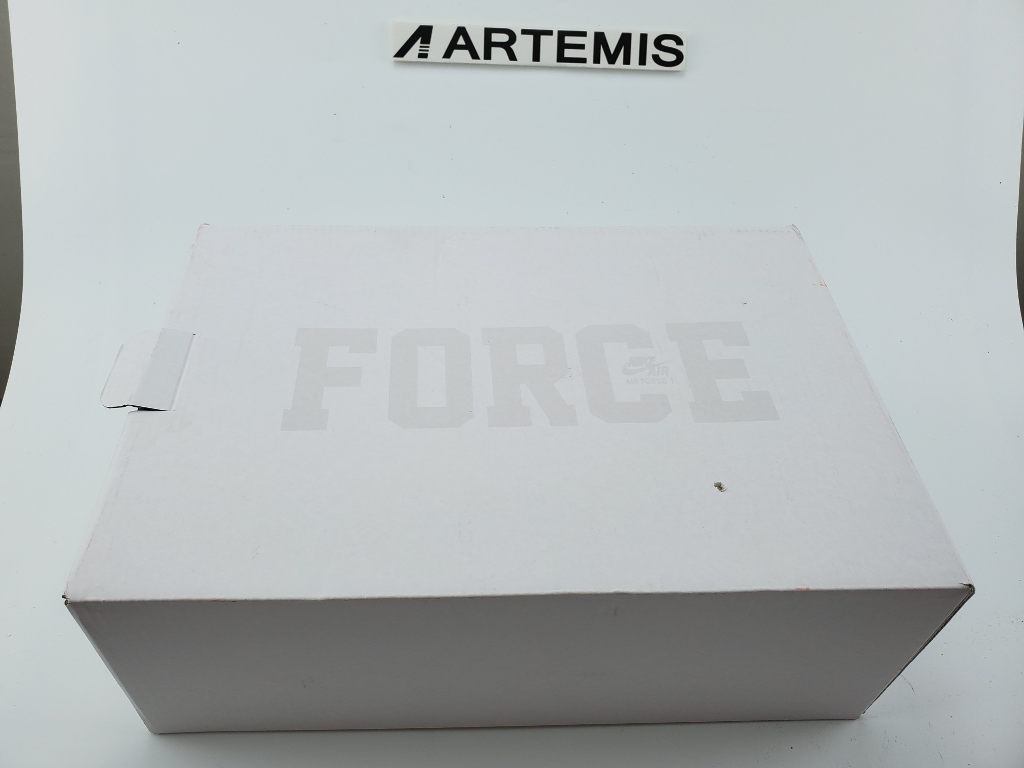 Air Force 1 Low Travis Scott Sail