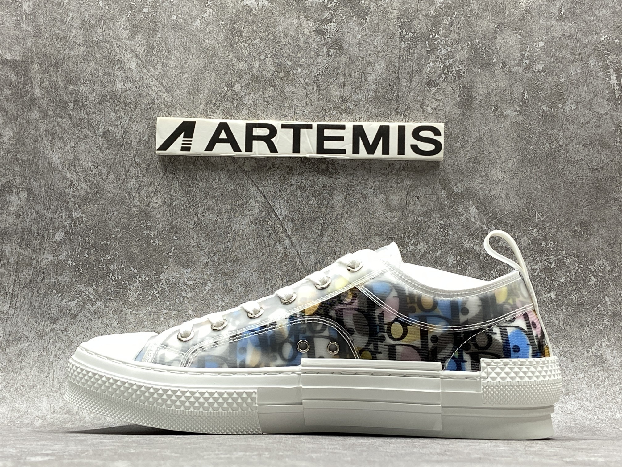 D*or b23 low top alex foxton oblique