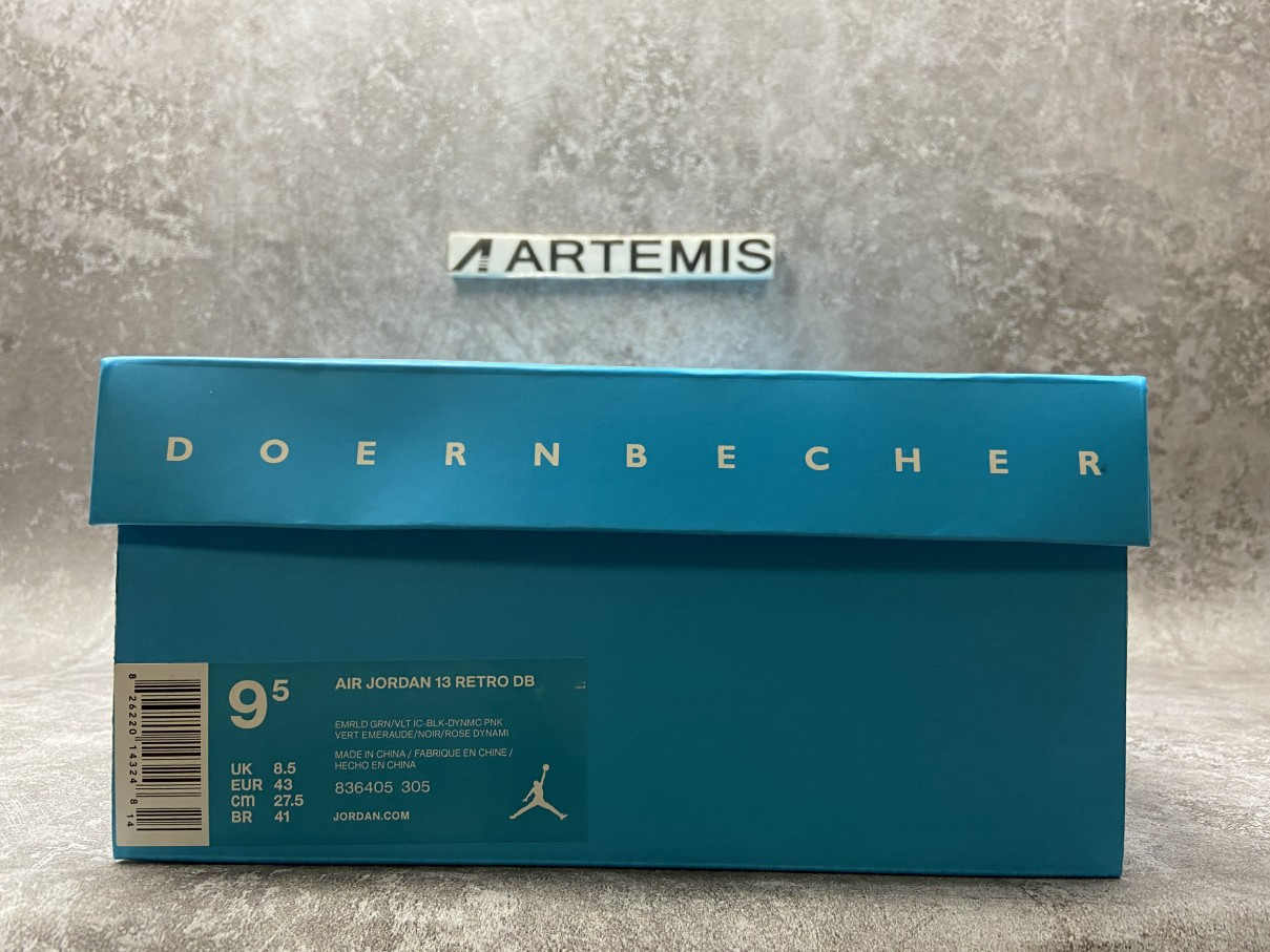 Air Jordan 13 Retro Doernbecher