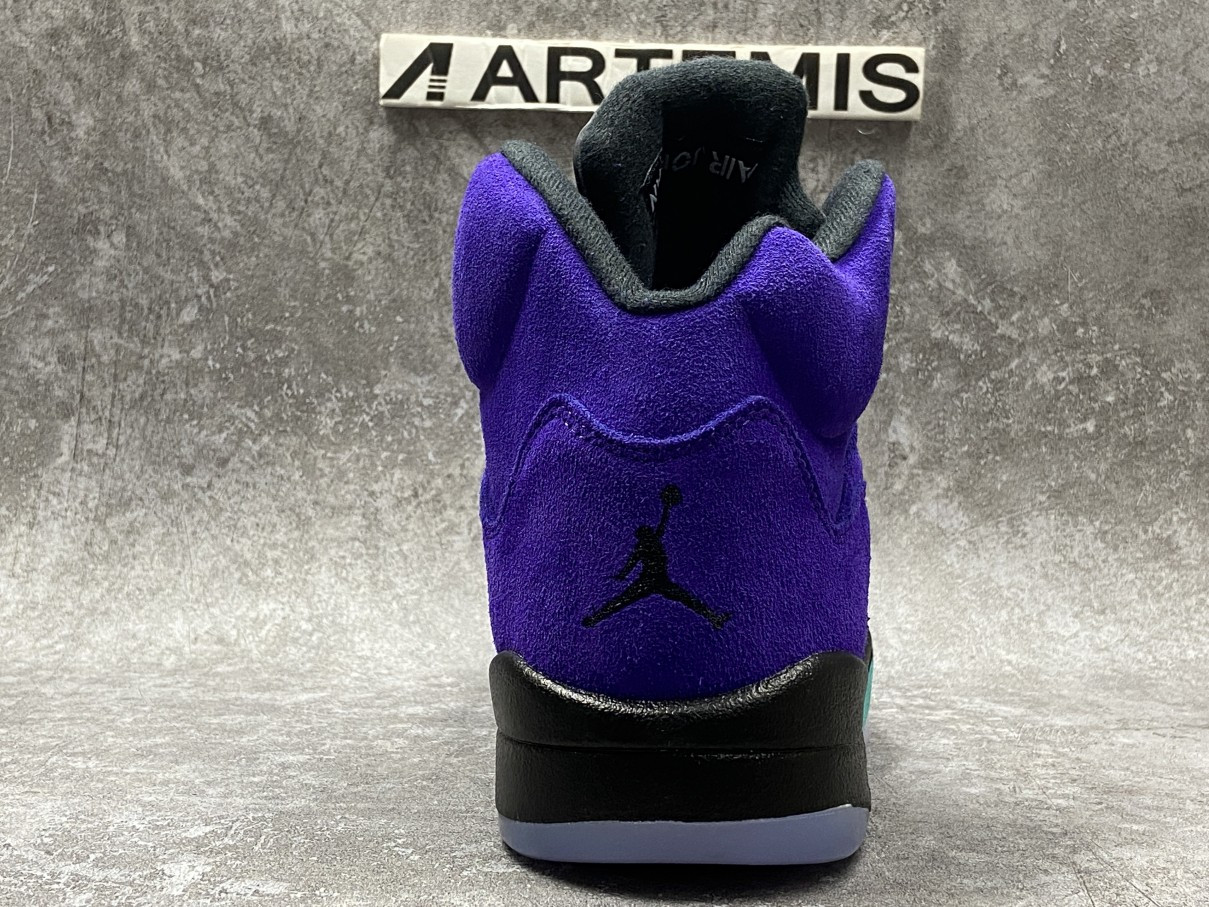 Air Jordan 5 Retro Alternate Grape