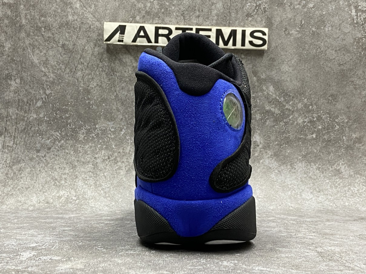 Air Jordan 13 Retro Black Hyper Royal