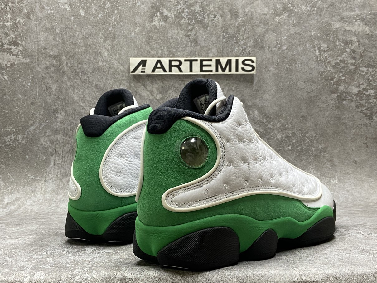 Air Jordan 13 Retro Lucky Green