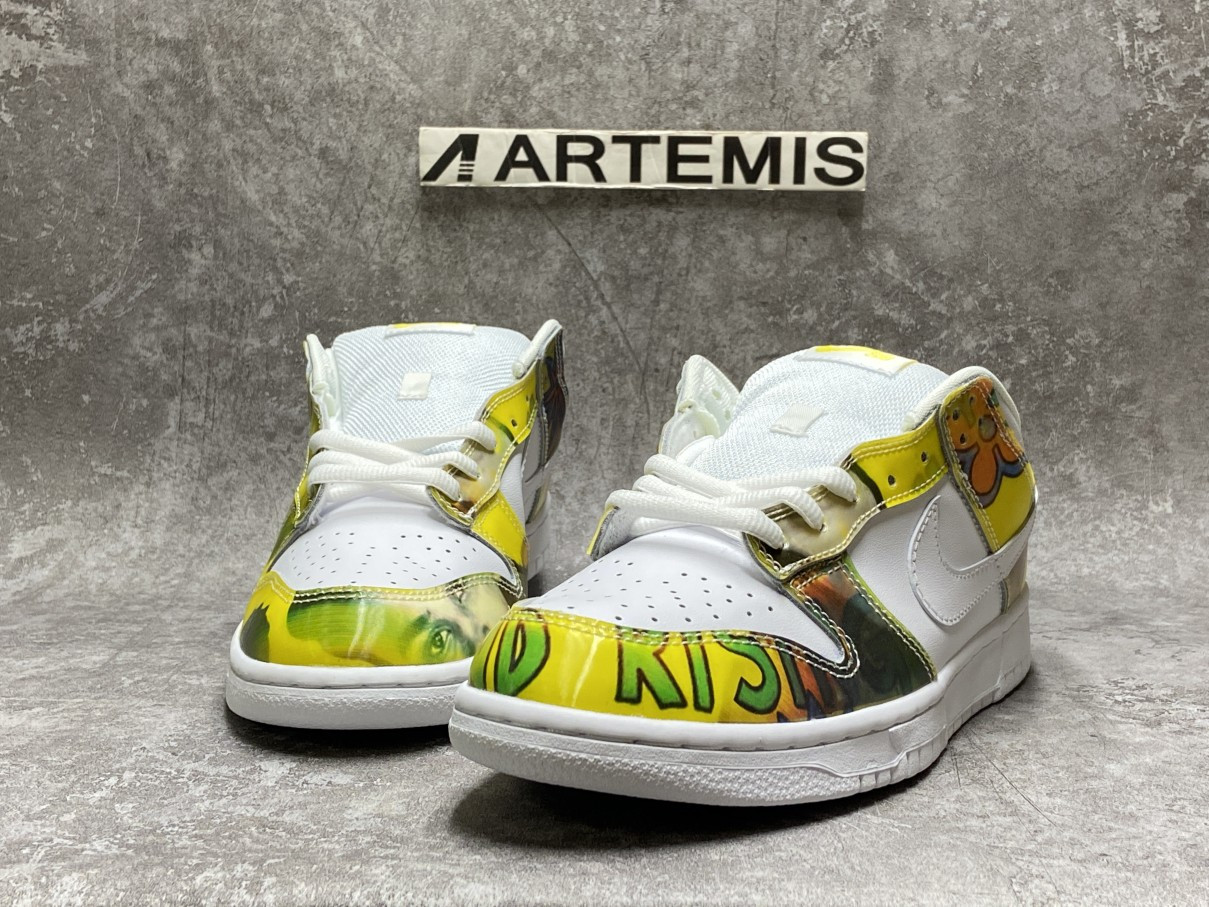 Nike Dunk SB Low De La Soul