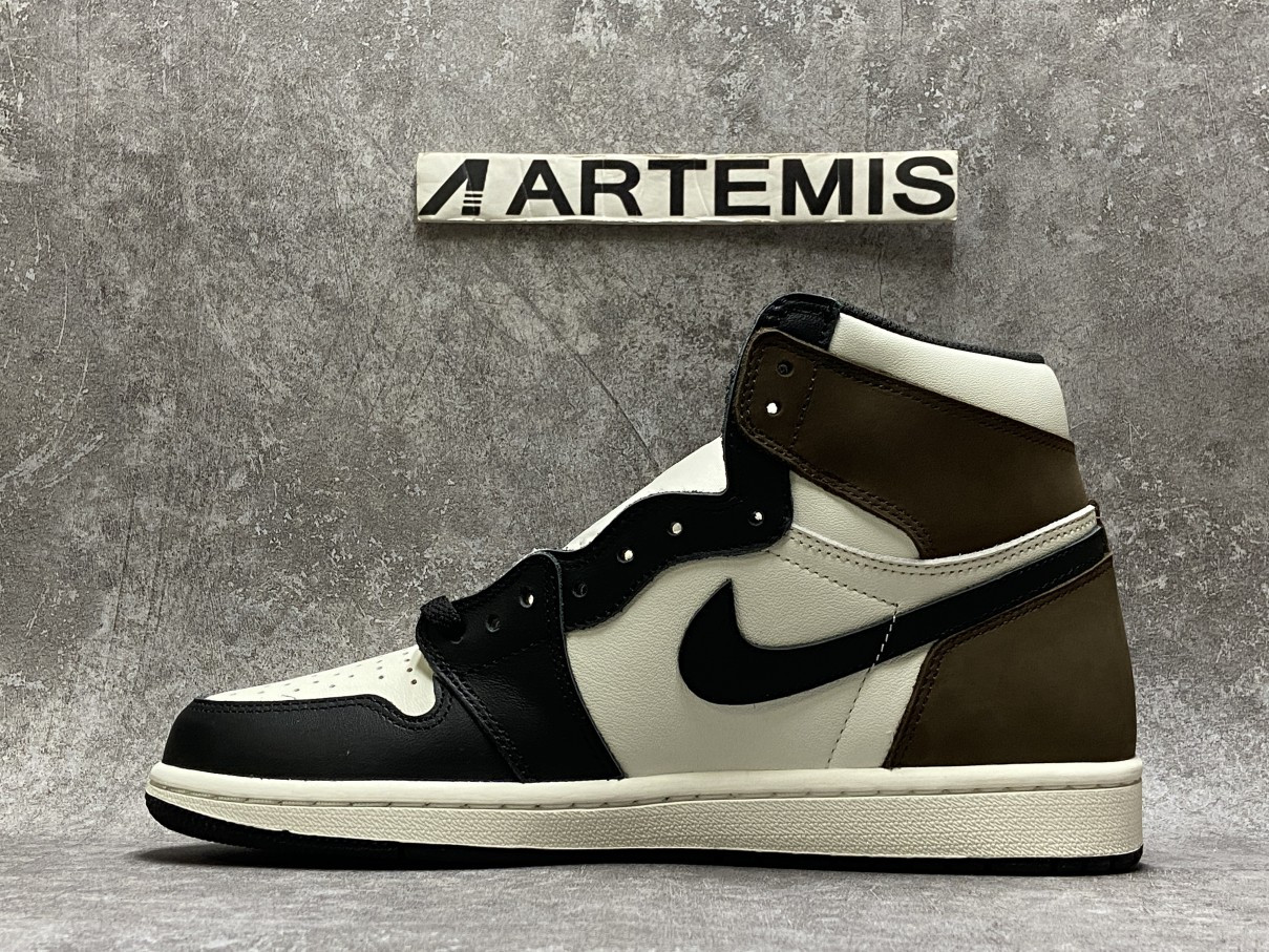 Air Jordan 1 Retro High Dark Mocha