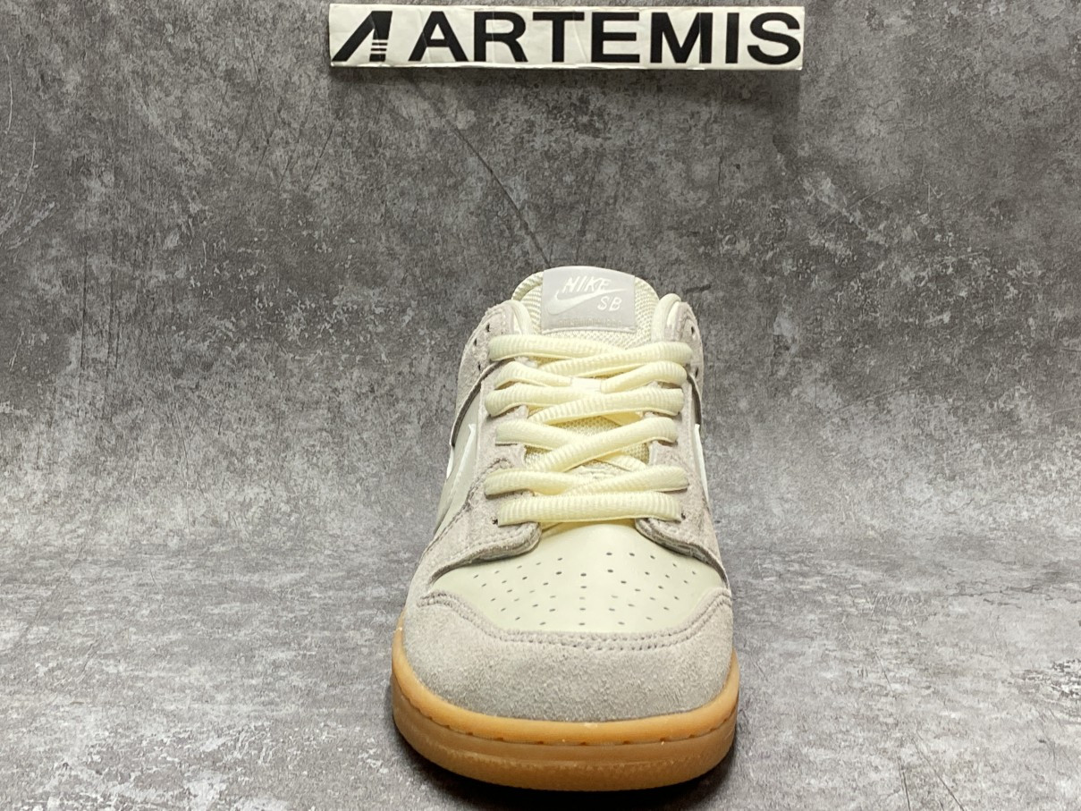 Nike Dunk Low Grey Orange