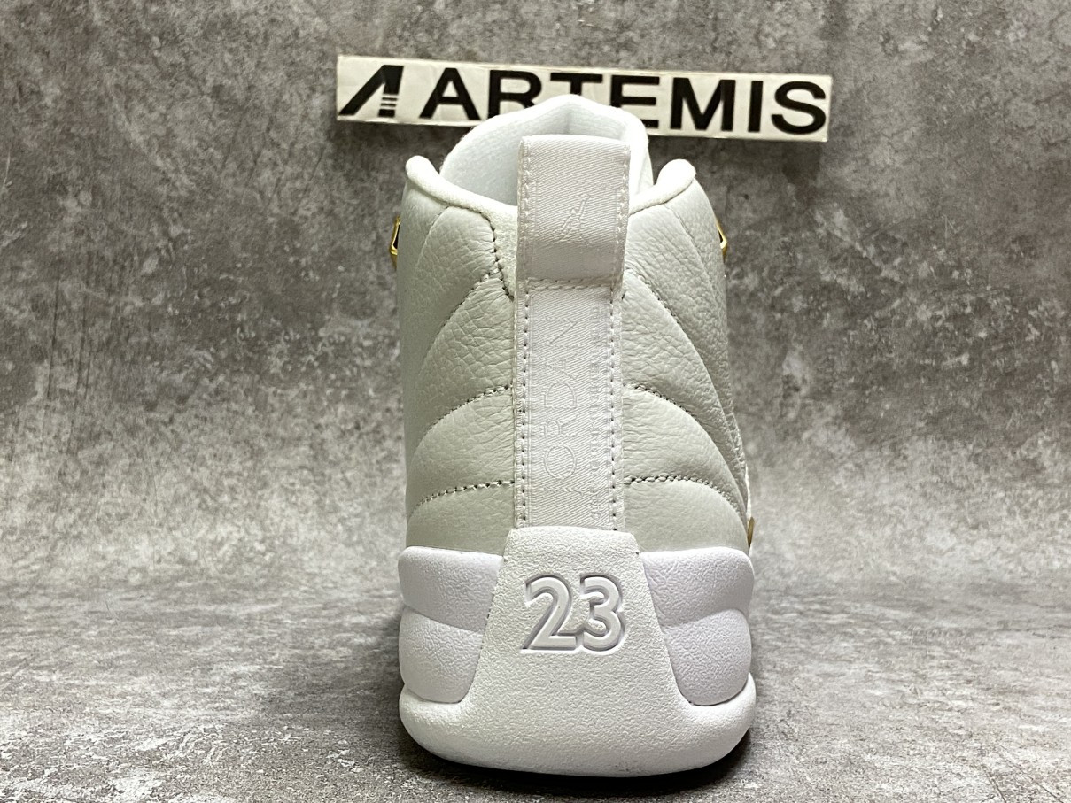 Air Jordan 12 Retro OVO White