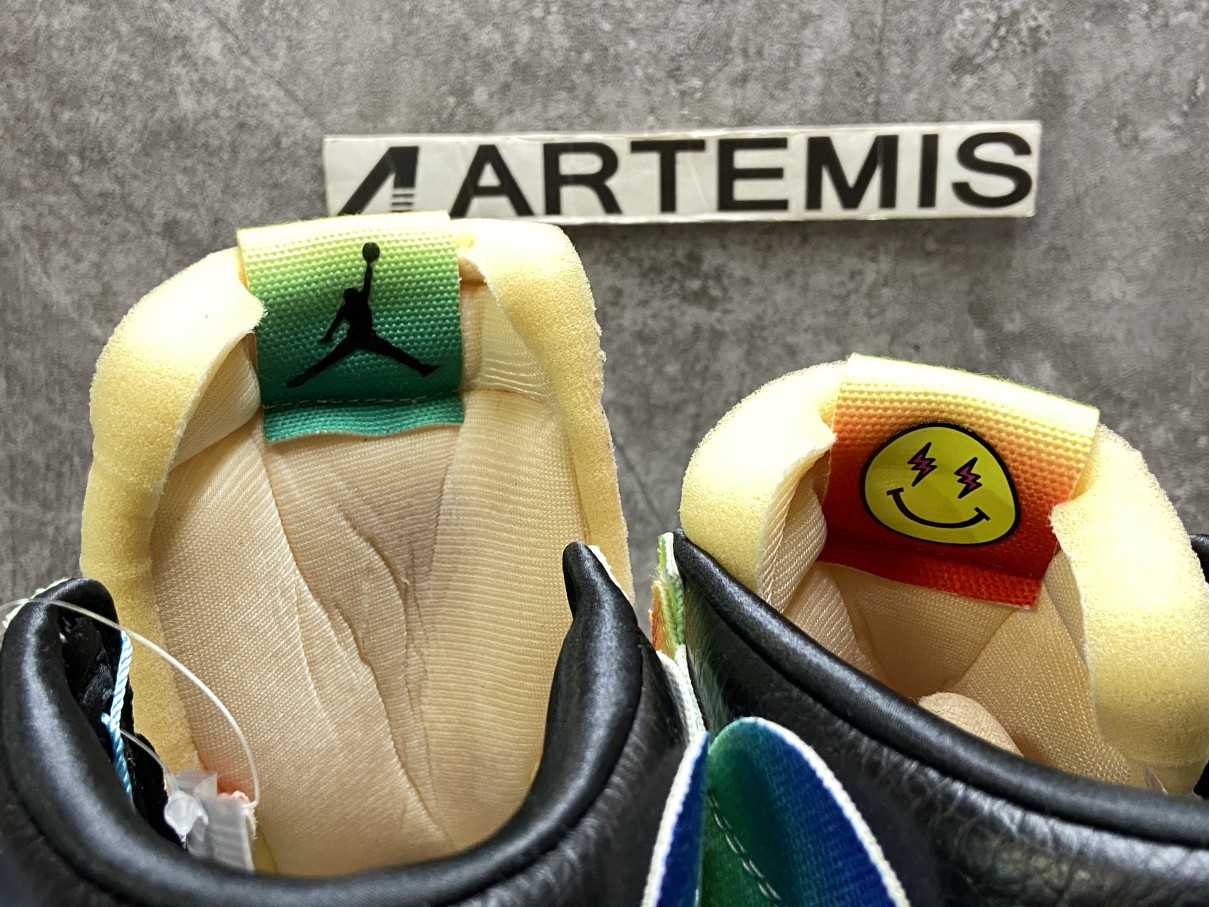 Air Jordan 1 Retro High X Nike J Balvin