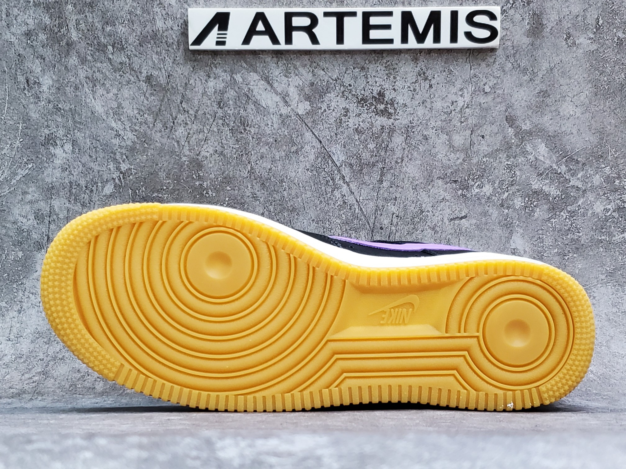 Nike Air Force 1 Low Shibuya Black