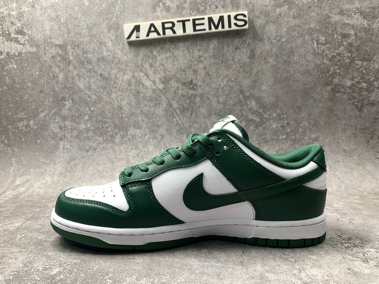 Nike Dunk Low Michigan State