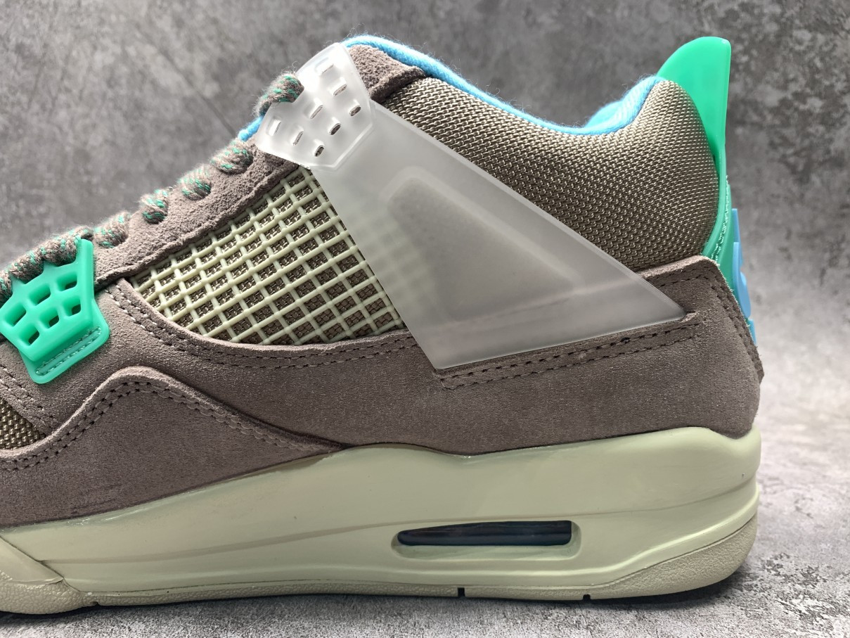 Air Jordan 4 x Union Taupe Haze