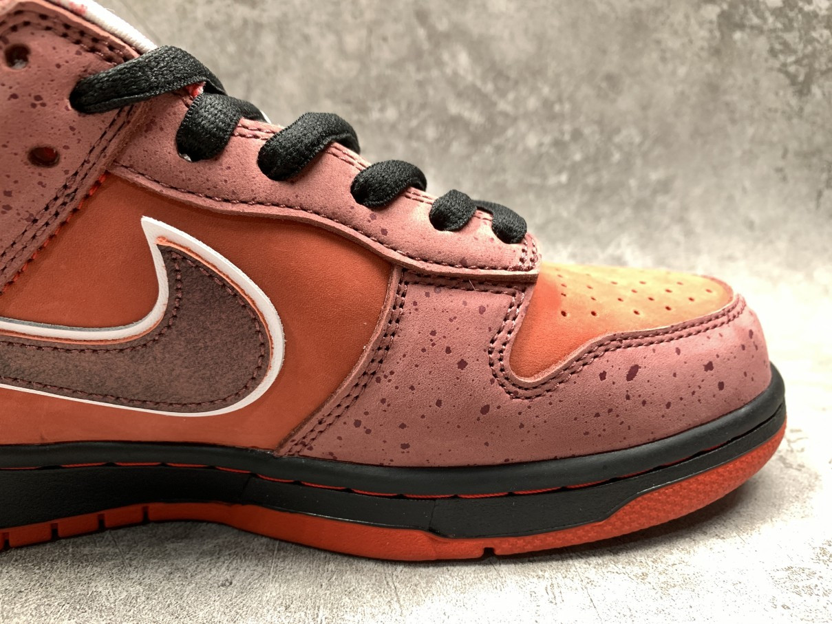 Nike Dunk SB Low Red Lobster