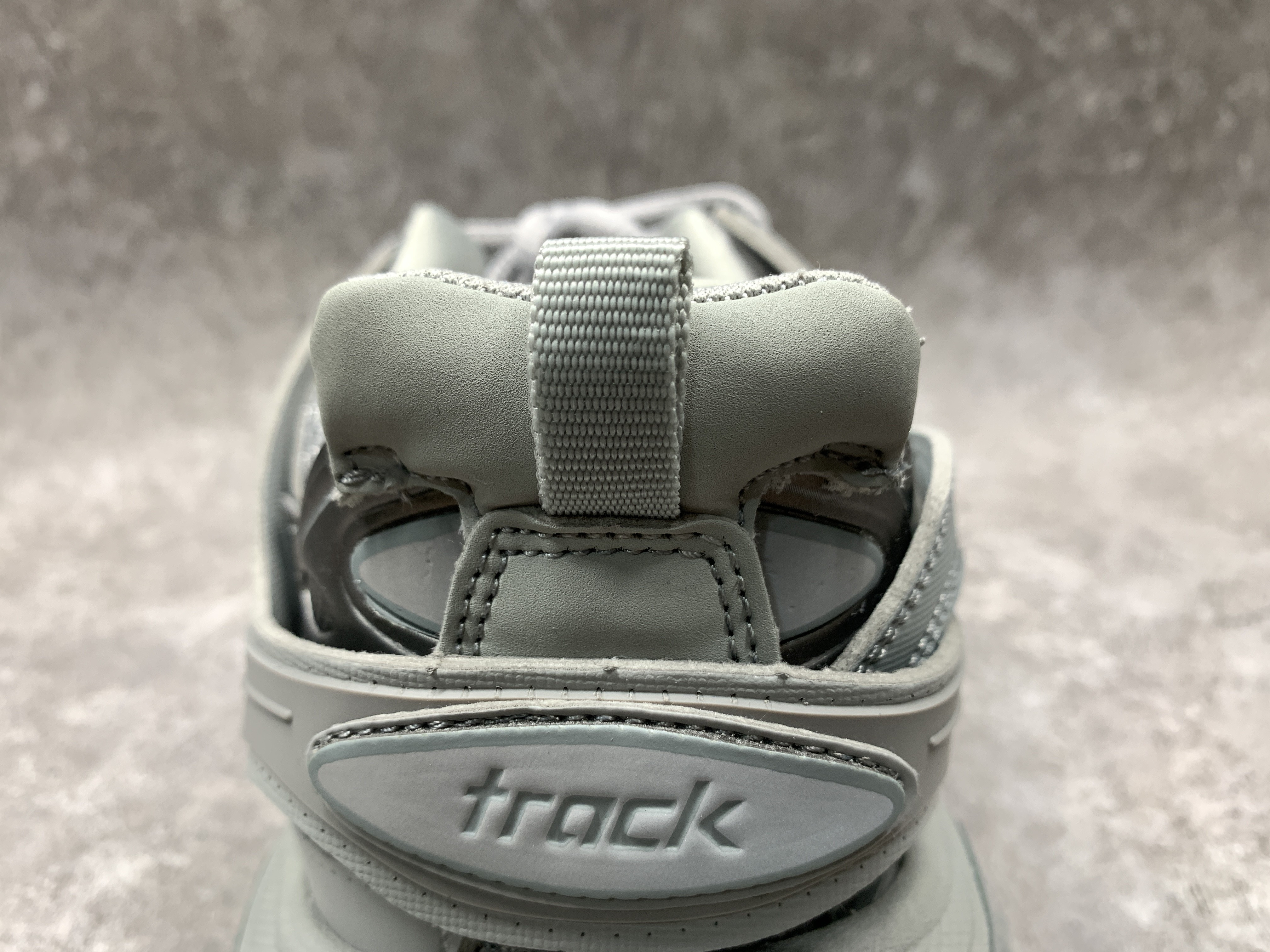 Balenciga Wmns Track Sneaker Grey