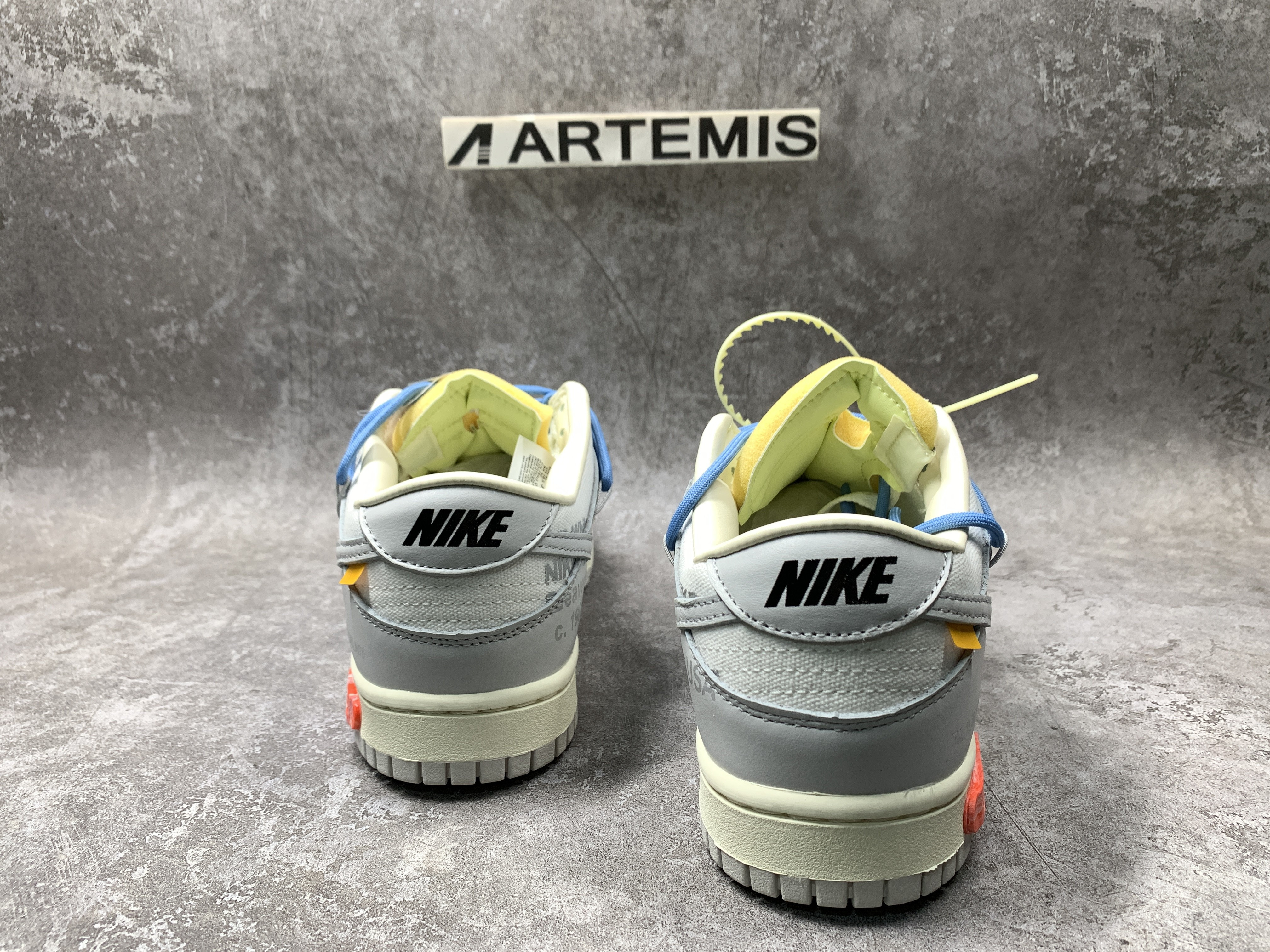 Nike Dunk Low x Off-White  Dear Summer 05 of 50