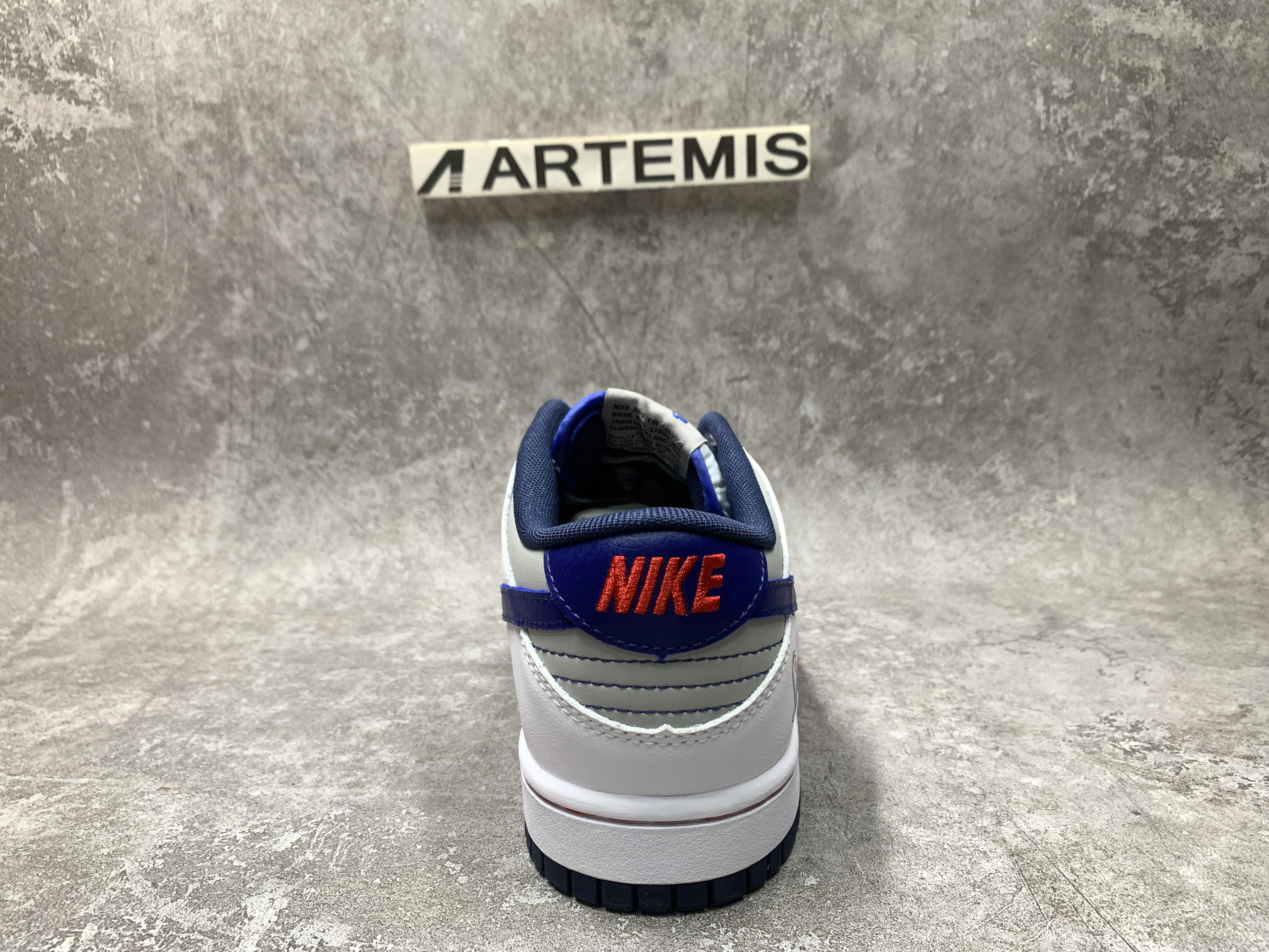 Nike Dunk Low Brooklyn Nets NBA 75th Anniversary