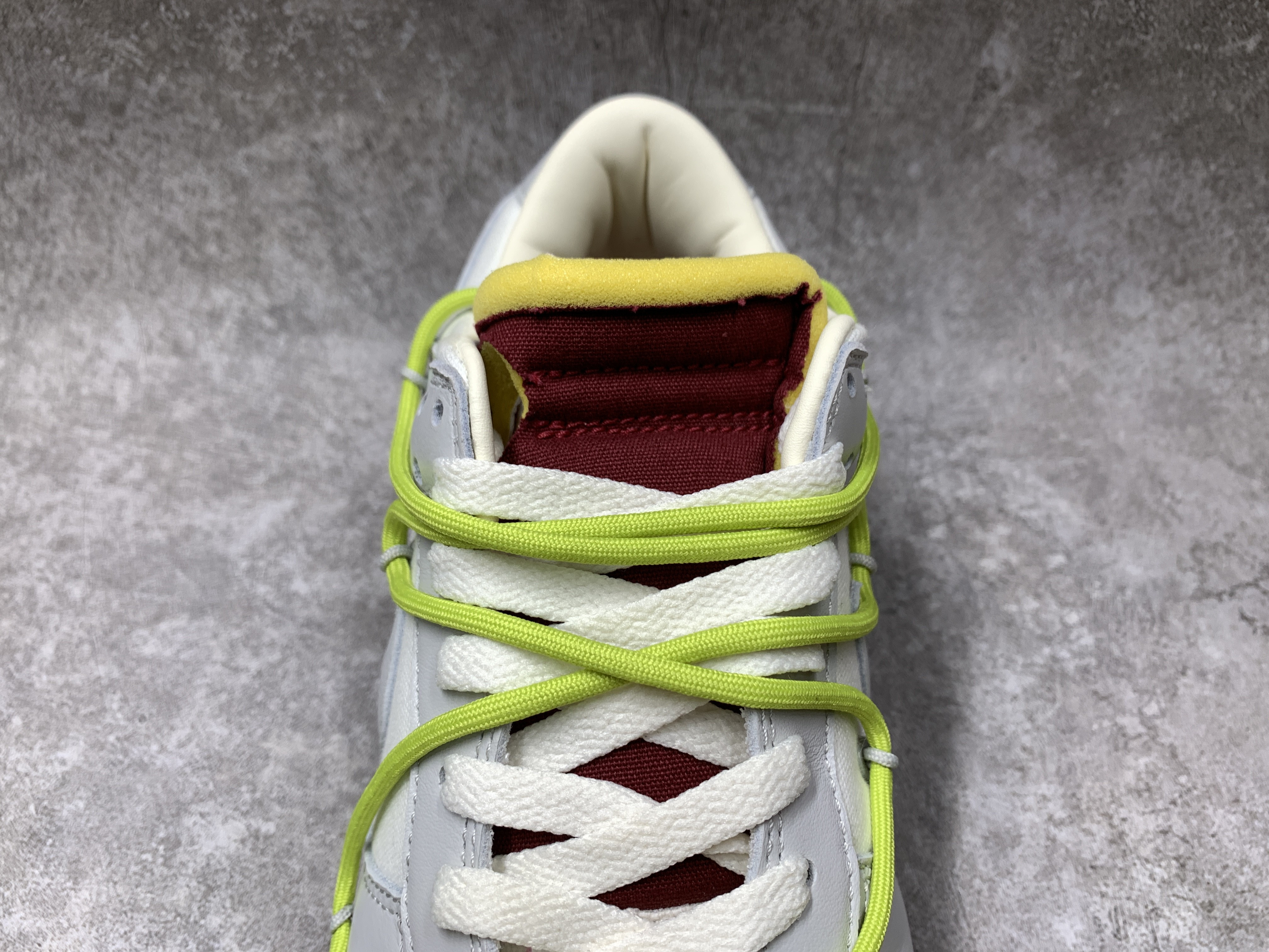 Nike Dunk Low x Off-White 08 of 50